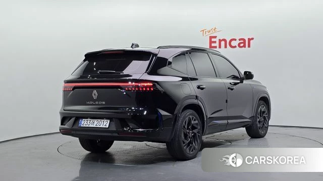 Renault Korea (Samsung) Grand Coleos id 4767509 из Кореи 12
