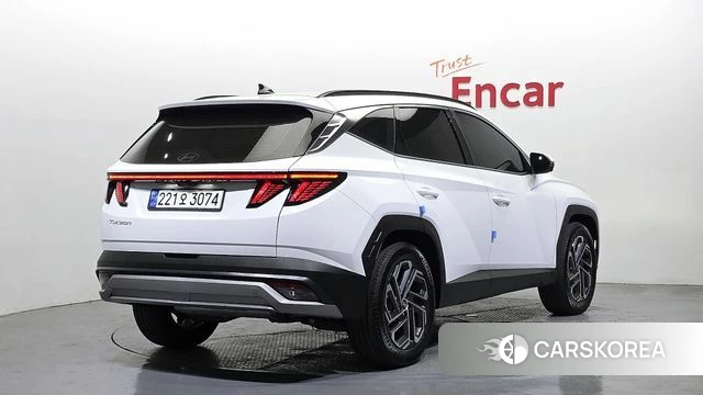 Hyundai The New Tucson Hybrid (NX4) id 4016977 из Кореи 12