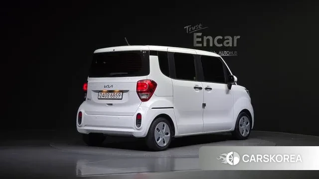 Kia The New Ray id 3323451 из Кореи 12