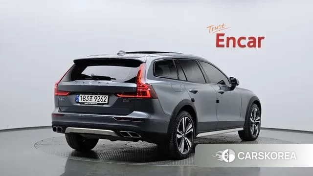 Volvo V60 Cross-Country 2nd Generation id 3433812 из Кореи 12