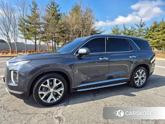 Hyundai Palisade id 3757015 из Кореи 12