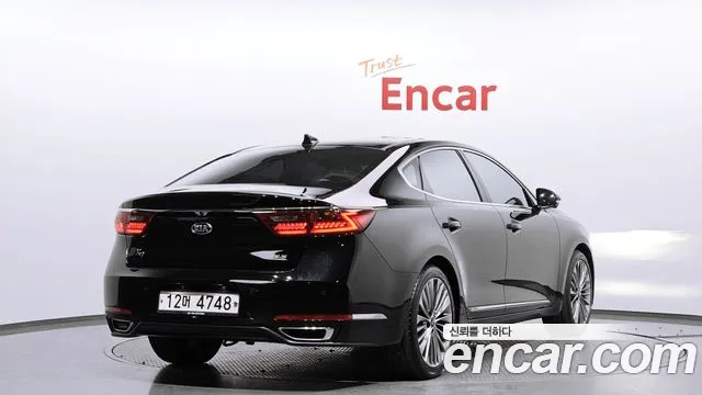 Kia Come New K7 id 2671502 из Кореи 12