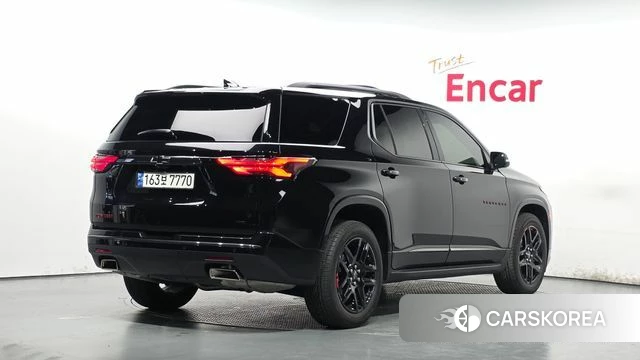 Chevrolet (GM Daewoo) Traverse id 4768480 из Кореи 12