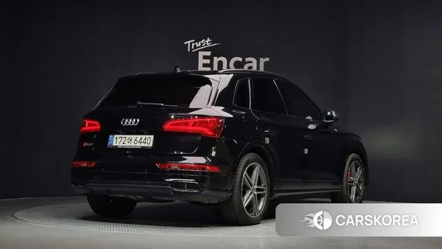 Audi SQ5 (FY) id 2980907 из Кореи 12