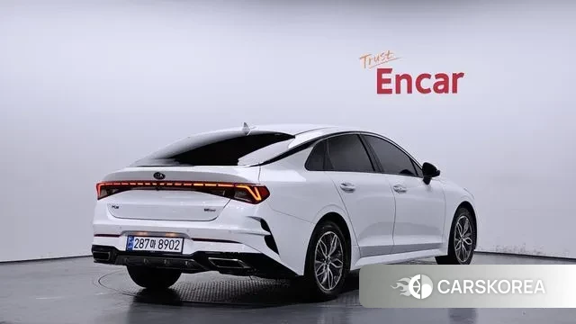 Kia K5 Hybrid 3rd Generation id 3401877 из Кореи 12