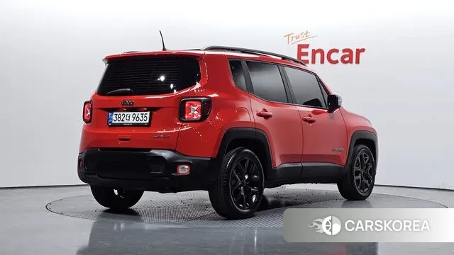 Jeep Renegade id 3560980 из Кореи 12