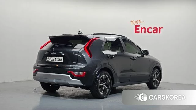 Kia Di Ol Nu Niro id 4779386 из Кореи 12