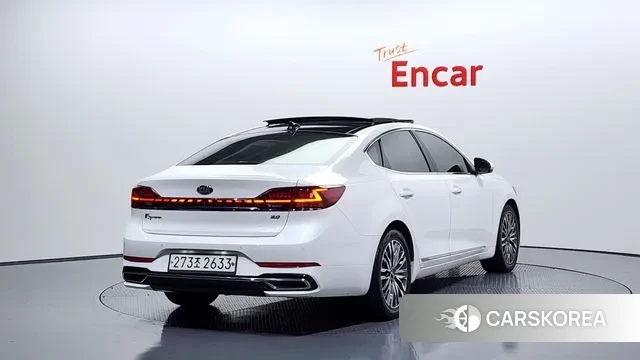 Kia K7 Premier id 3330262 из Кореи 12