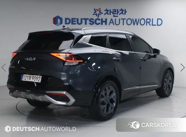 Kia Sportage 5th Generation id 3838542 из Кореи 12