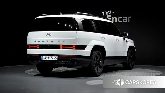 Hyundai Santa Fe (MX5) id 3405407 из Кореи 12