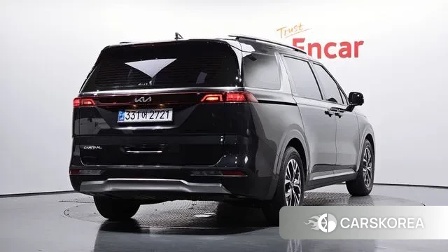 Kia Carnival 4th generation id 2974696 из Кореи 12