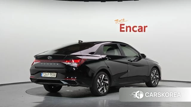 Hyundai Avante (CN7) id 4917794 из Кореи 12