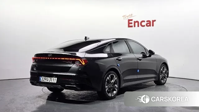 Kia K5 3rd generation id 3708217 из Кореи 12