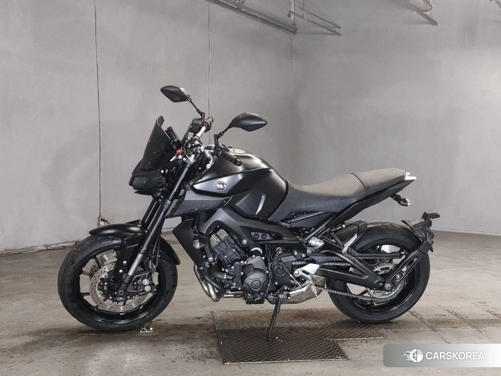 Проданный Yamaha MT-09 2017 из Японии, фото 2