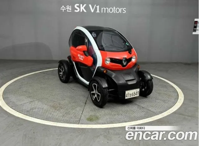 Renault Korea (Samsung) Twizy id 2666931 из Кореи 6