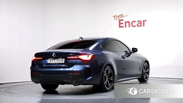 BMW 4 Series (G22) id 3483318 из Кореи 12