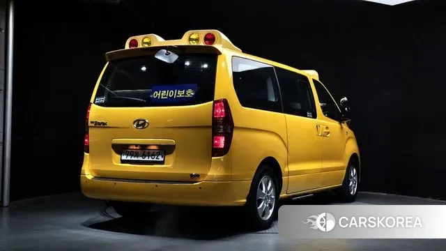 Hyundai The New Grand Starex id 3736888 из Кореи 12