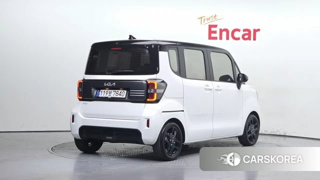 Kia The New Kia Ray id 4336959 из Кореи 12