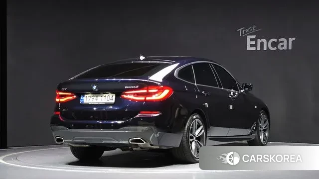 BMW 6 Series GT (G32) id 3058643 из Кореи 12