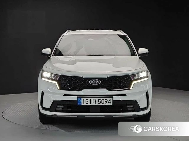 Kia Sorento 4th Generation id 4604393 из Кореи 11