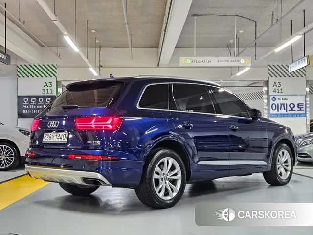 Audi Q7 (4M) id 3187985 из Кореи 11