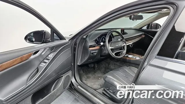 Genesis G80 (RG3) id 2575623 из Кореи 12