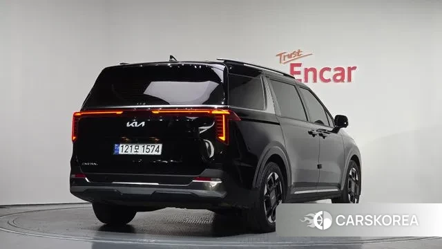 Kia The New Carnival 4th Generation id 3415508 из Кореи 12