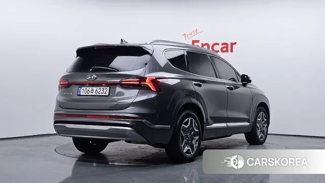 Hyundai The New Santa Fe id 3586344 из Кореи 12