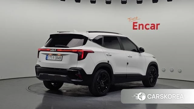 Kia The New Seltos id 4302984 из Кореи 12