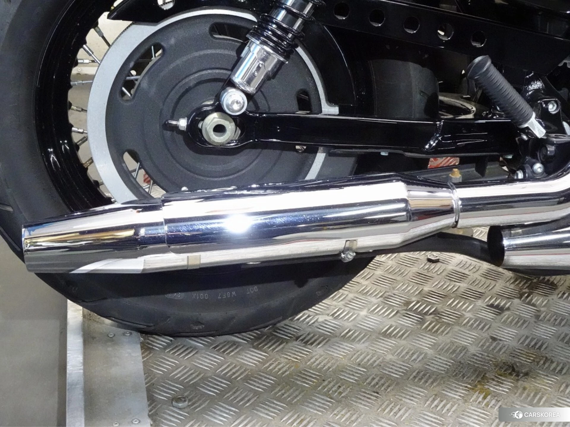 Harley-Davidson Sportster 48 XL1200X id 4374330 из Японии 12