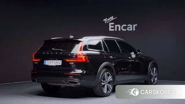 Volvo V60 Cross-Country 2nd Generation id 3601436 из Кореи 12