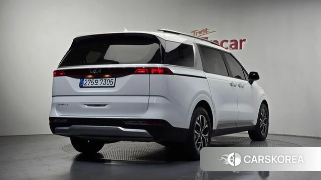Kia Carnival 4th generation id 4309212 из Кореи 12