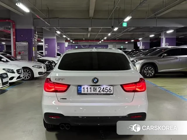 BMW 3 Series GT (F34) id 3017879 из Кореи 12