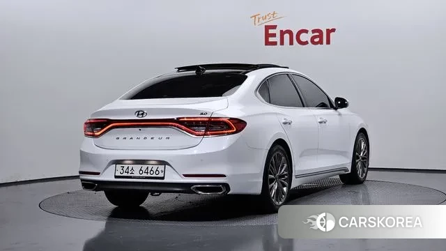 Hyundai Grandeur IG id 2986551 из Кореи 12