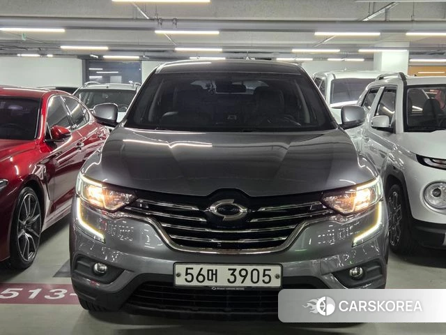 Renault Korea (Samsung) QM6 id 4596110 из Кореи 10
