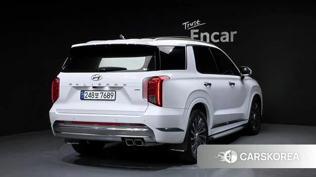 Hyundai The New Palisade id 3864599 из Кореи 12