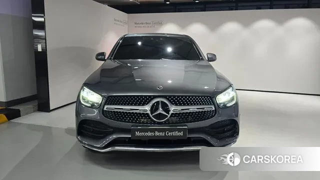Mercedes-Benz GLC-Class X253 id 3323852 из Кореи 12