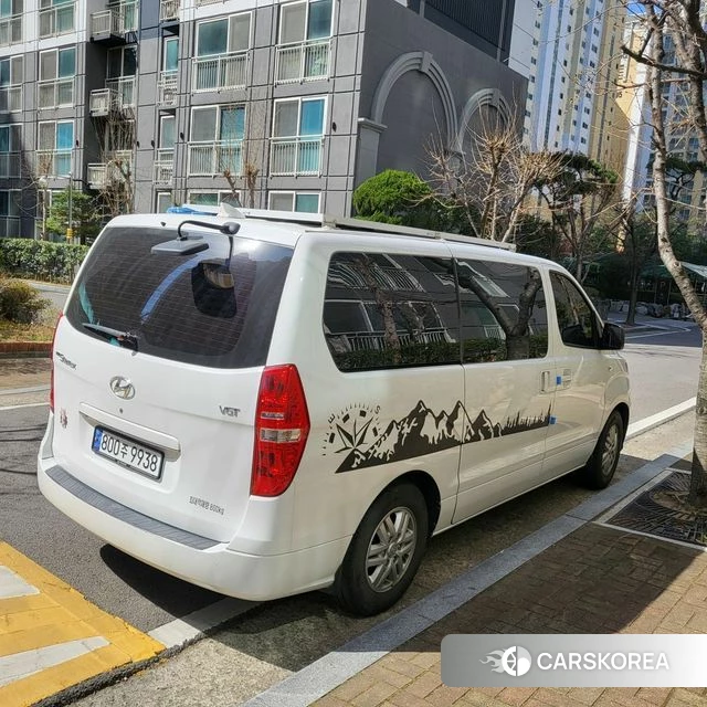 Hyundai The New Grand Starex id 3845288 из Кореи 12