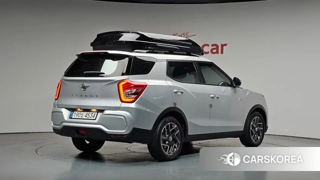 Ssangyong Tivoli Air id 4224114 из Кореи 12