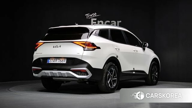 Kia Sportage 5th Generation Hybrid id 4194930 из Кореи 12