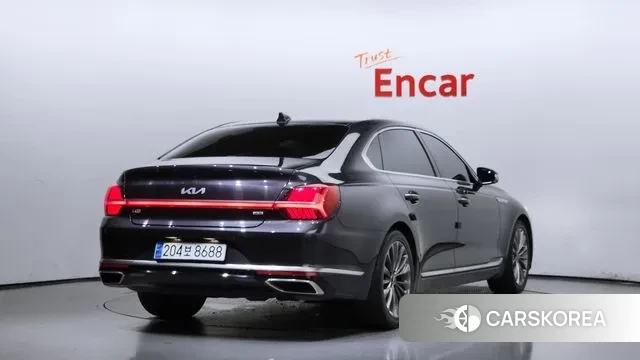 Kia The New K9 2nd generation id 2965059 из Кореи 12