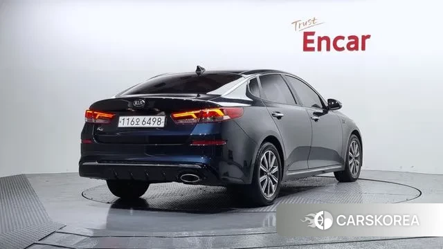 Kia The New K5 2nd generation id 3308298 из Кореи 12