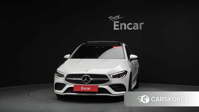 Mercedes-Benz CLA-Class C118 id 4906104 из Кореи 12