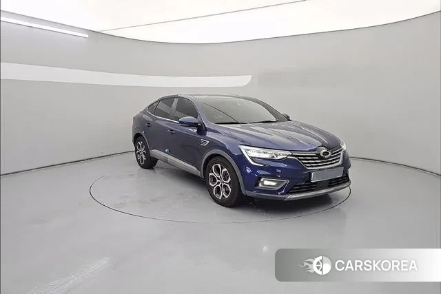 Renault Korea (Samsung) XM3 id 3772492 из Кореи 12