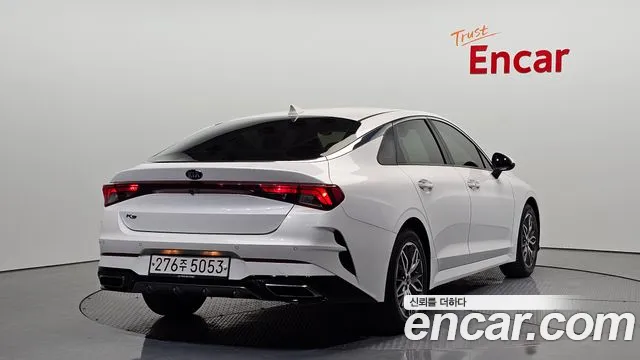 Kia K5 3rd generation id 2697599 из Кореи 12