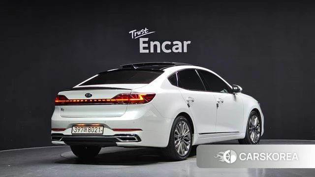 Kia K7 Premier id 4594744 из Кореи 12