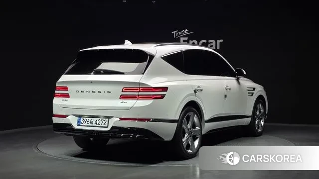 Genesis GV80 id 3462862 из Кореи 12