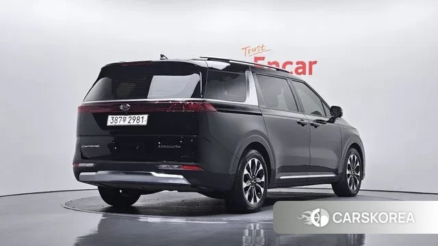 Kia Carnival 4th generation id 3274750 из Кореи 12