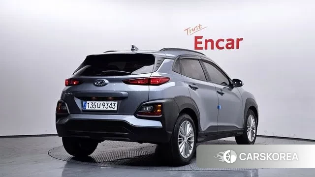 Hyundai Kona id 3592770 из Кореи 12