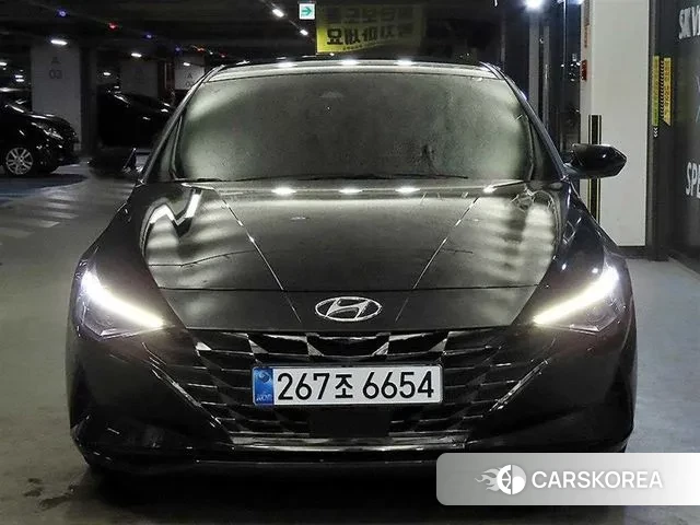 Hyundai Avante (CN7) id 3615150 из Кореи 10